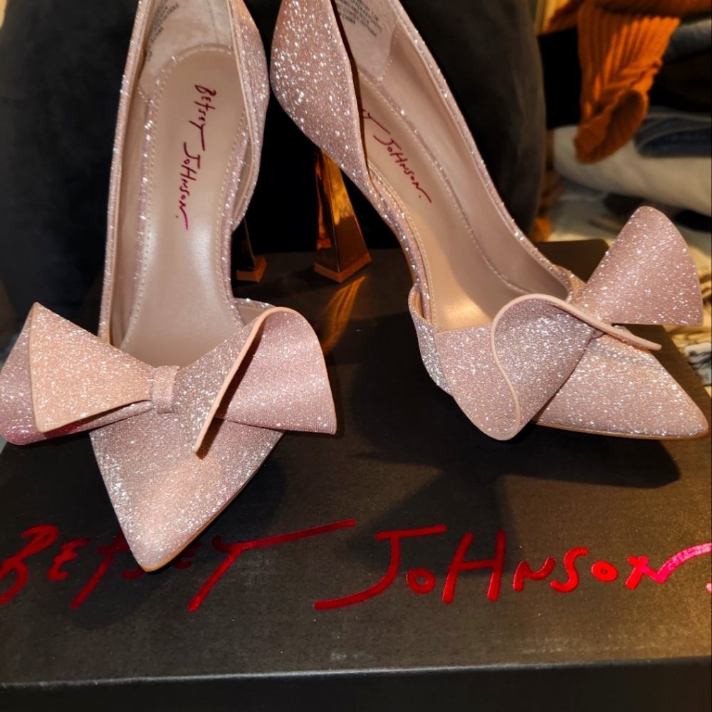 Betsy Johnson heels